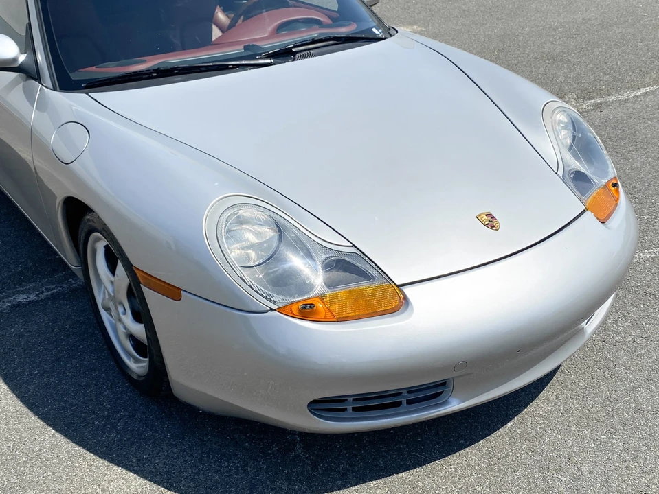 1997 Porsche 986 Boxster - Image 30 of 31