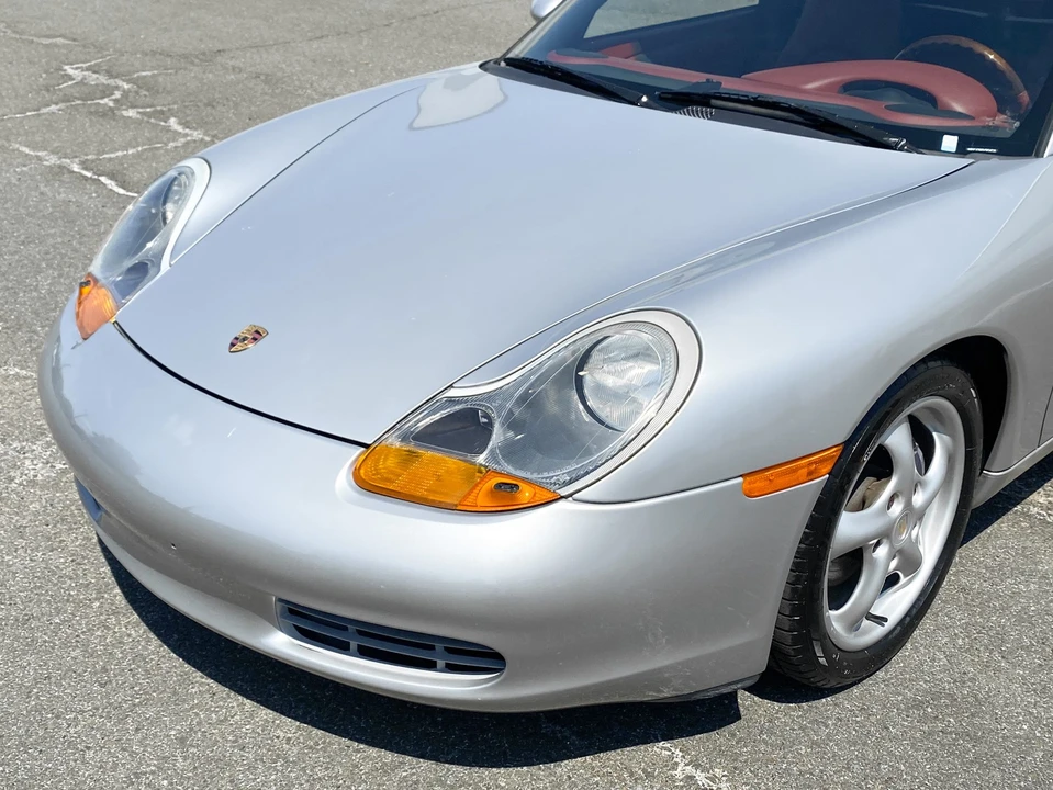 1997 Porsche 986 Boxster - Image 31 of 31