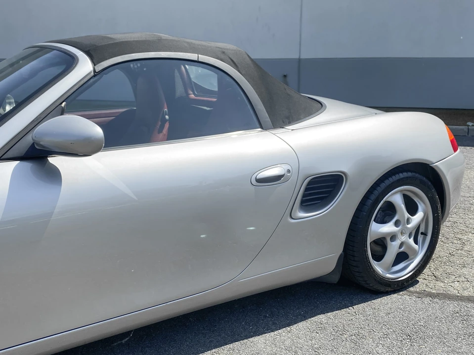 1997 Porsche 986 Boxster - Image 27 of 31