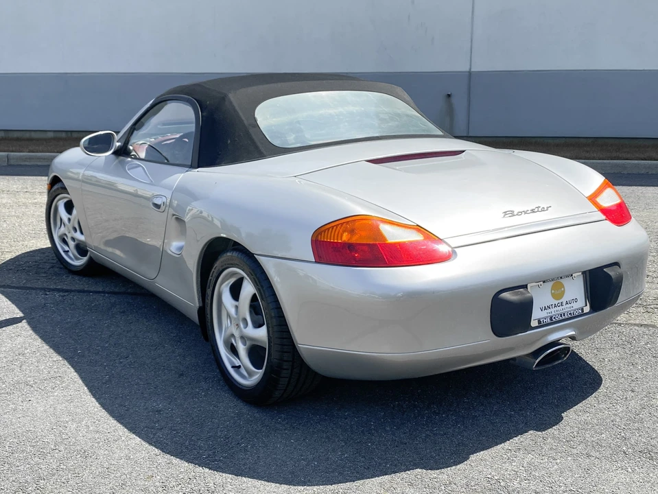 1997 Porsche 986 Boxster - Image 5 of 31