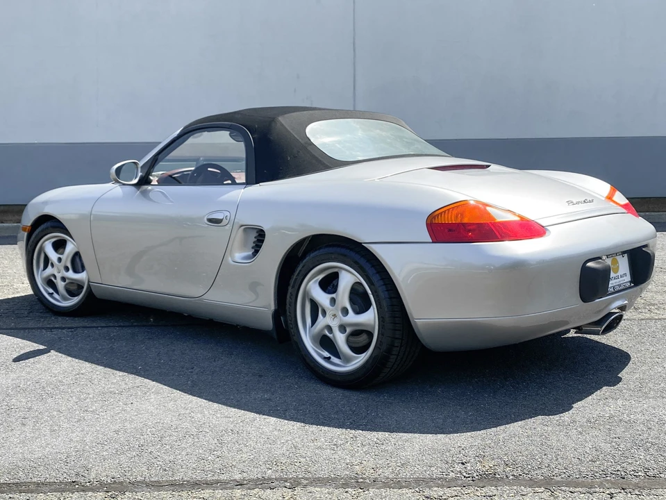 1997 Porsche 986 Boxster - Image 4 of 31