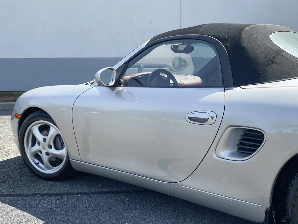 1997 Porsche 986 Boxster - Image 26 of 31