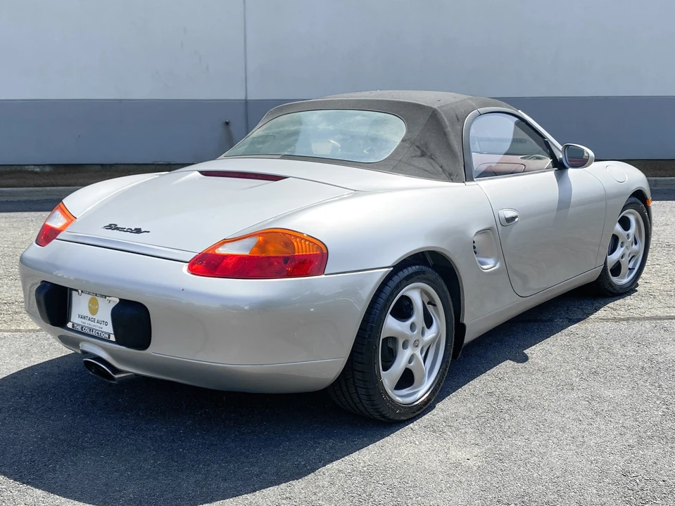 1997 Porsche 986 Boxster - Image 7 of 31