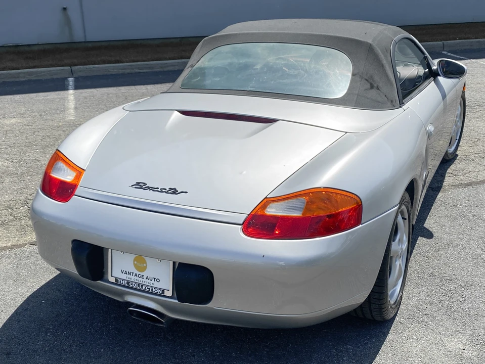 1997 Porsche 986 Boxster - Image 6 of 31
