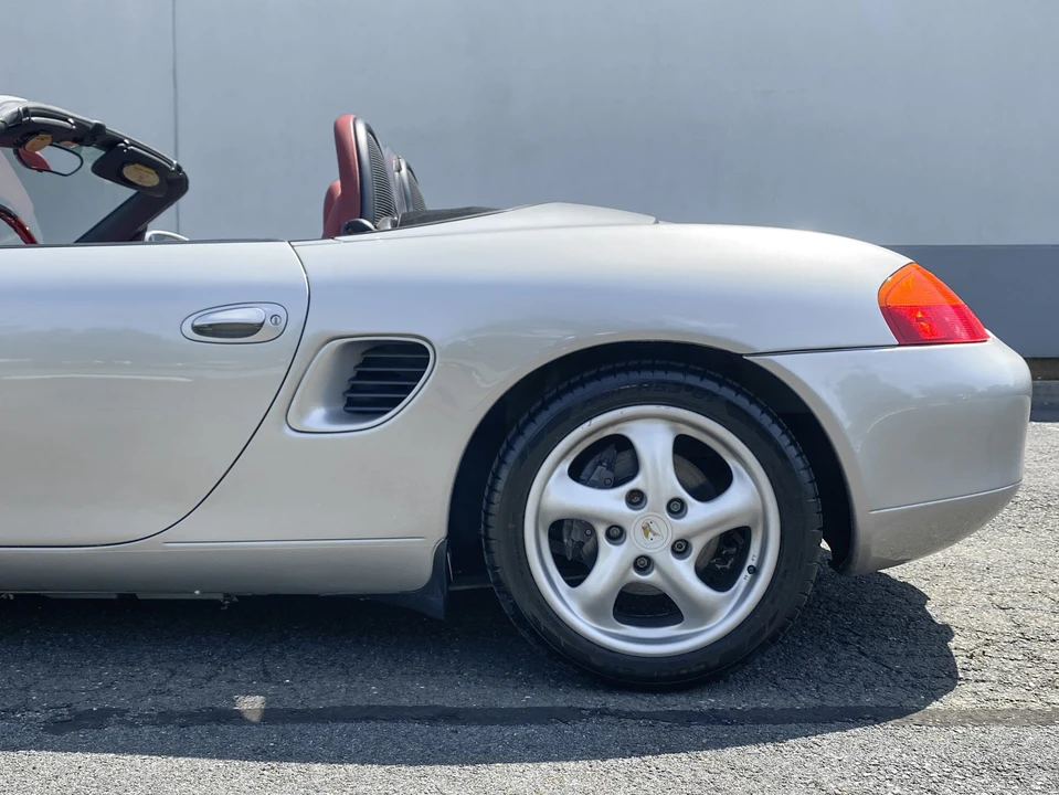 1997 Porsche 986 Boxster - Image 29 of 31
