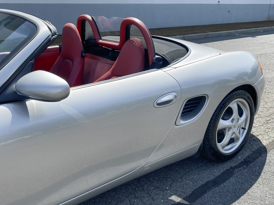 1997 Porsche 986 Boxster - Image 28 of 31