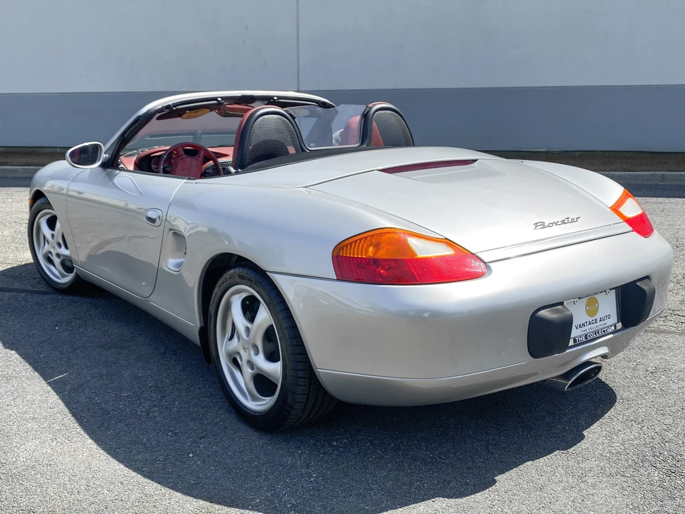 1997 Porsche 986 Boxster - Image 20 of 31