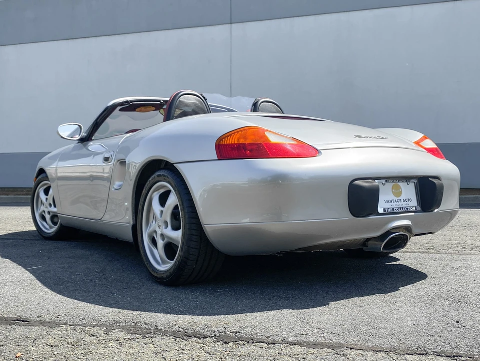 1997 Porsche 986 Boxster - Image 19 of 31