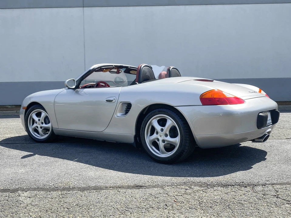 1997 Porsche 986 Boxster - Image 18 of 31