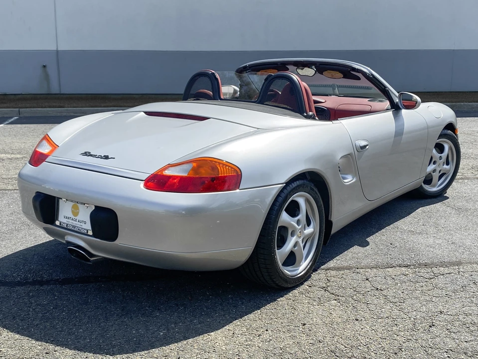 1997 Porsche 986 Boxster - Image 24 of 31