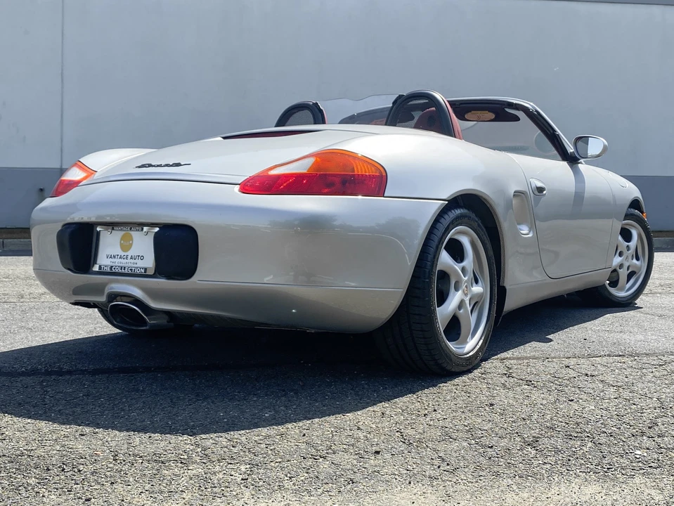 1997 Porsche 986 Boxster - Image 23 of 31