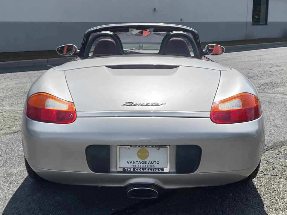 1997 Porsche 986 Boxster - Image 21 of 31
