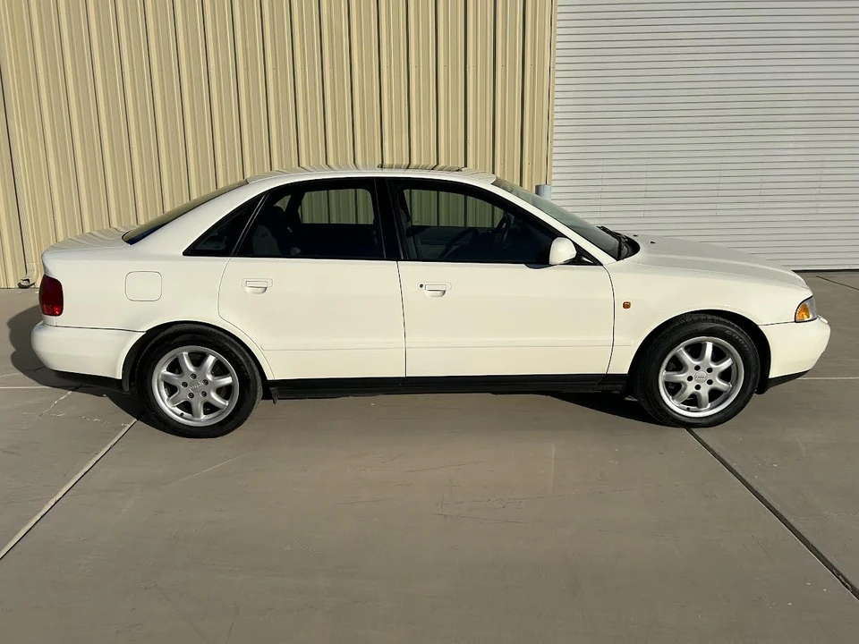 1998 Audi B5 A4 - Image 22 of 31