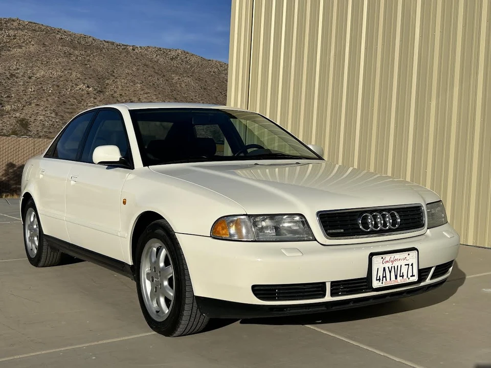 1998 Audi B5 A4 - Image 2 of 31