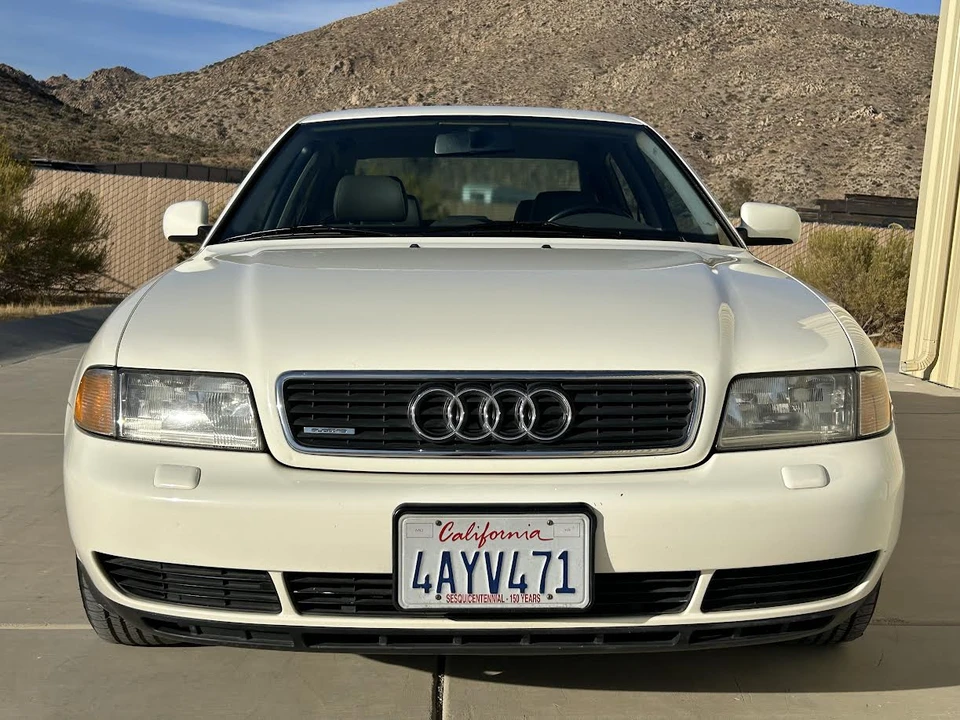 1998 Audi B5 A4 - Image 3 of 31