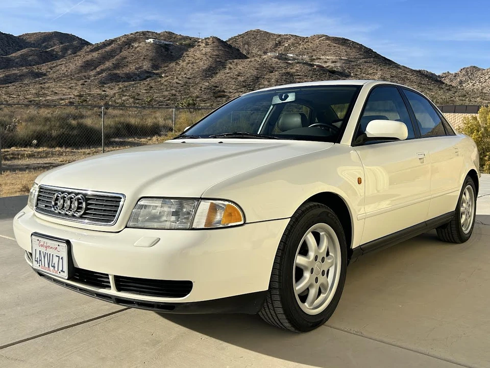 1998 Audi B5 A4 - Image 6 of 31