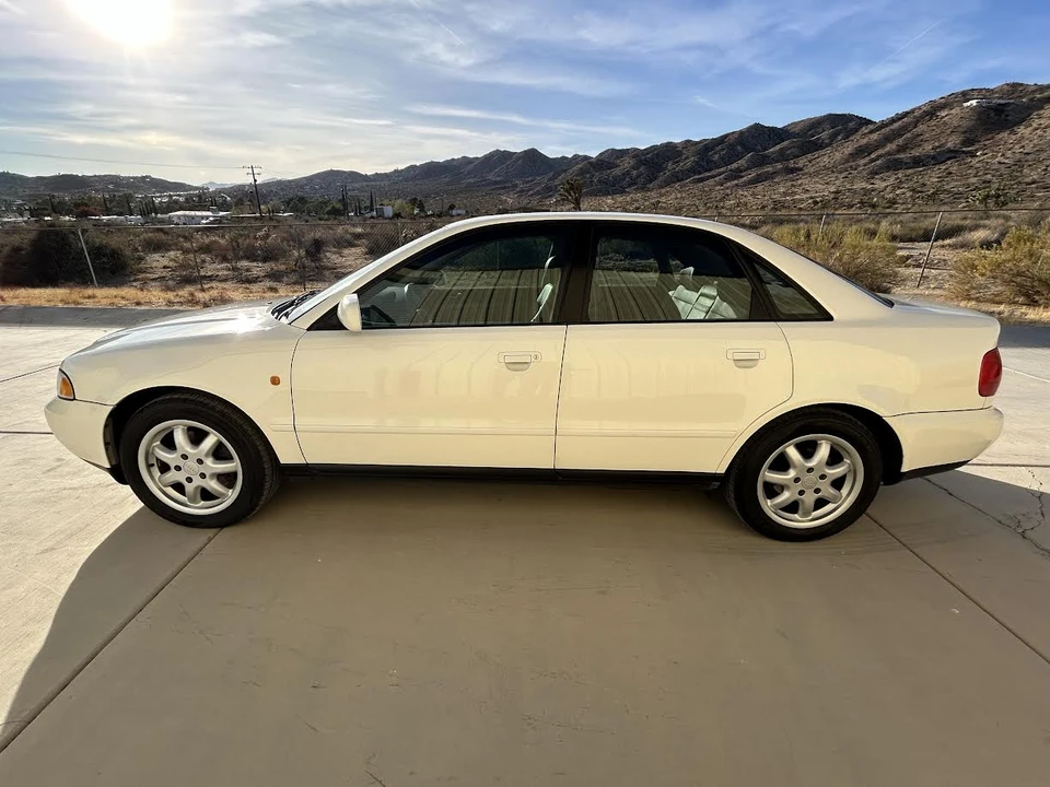 1998 Audi B5 A4 - Image 10 of 31