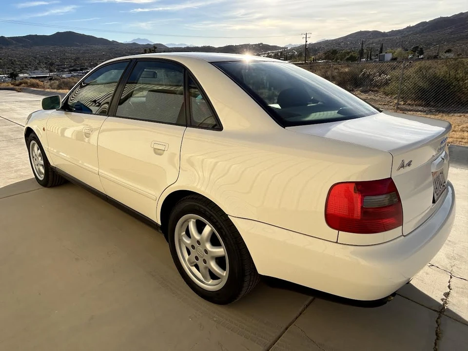 1998 Audi B5 A4 - Image 11 of 31