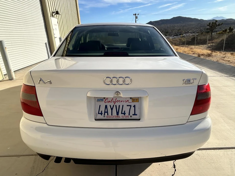 1998 Audi B5 A4 - Image 16 of 31