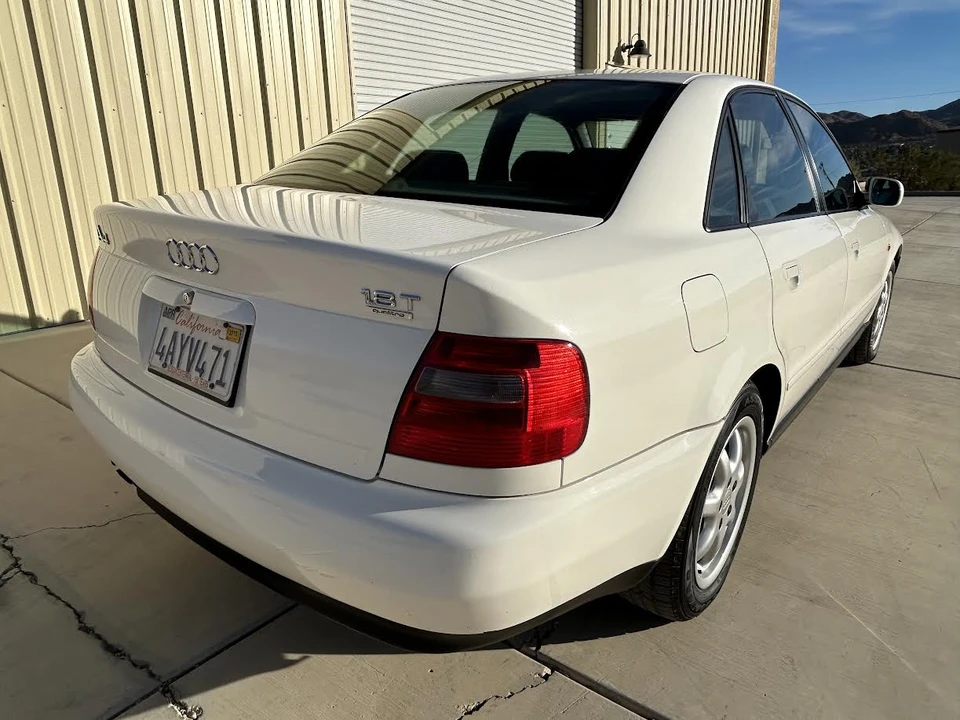 1998 Audi B5 A4 - Image 19 of 31