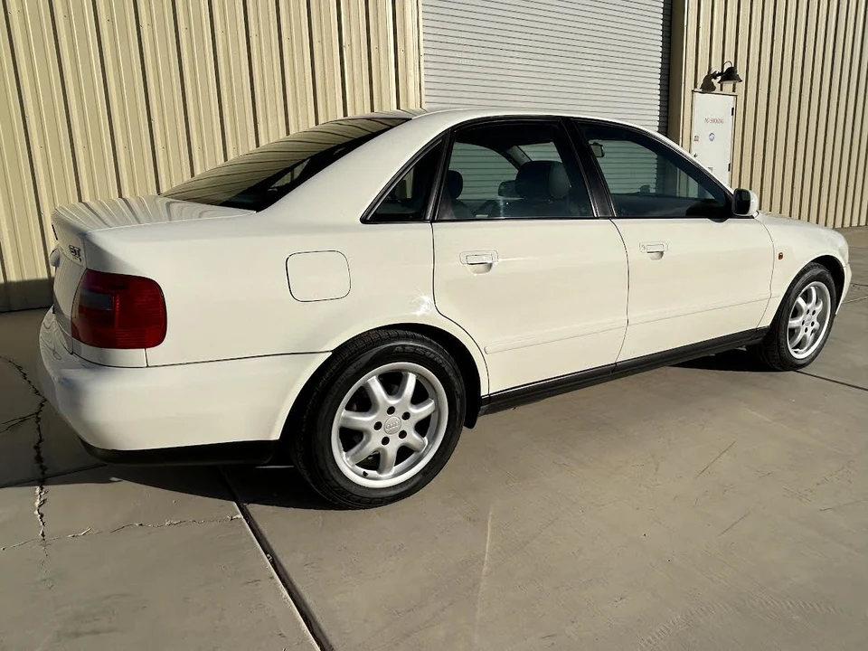 1998 Audi B5 A4 - Image 20 of 31