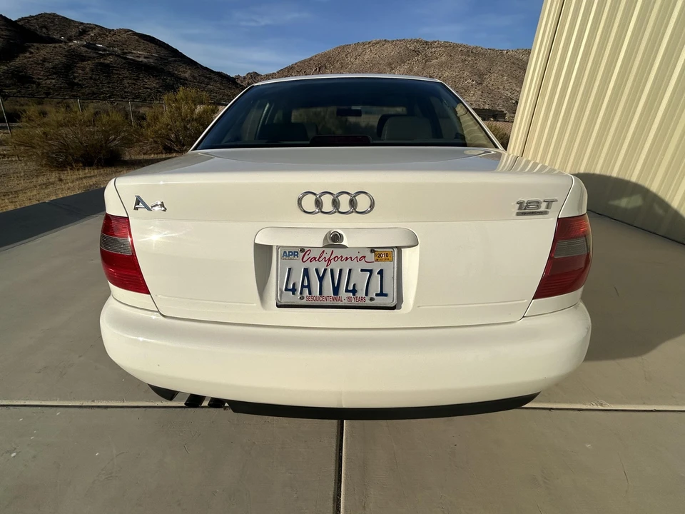 1998 Audi B5 A4 - Image 17 of 31