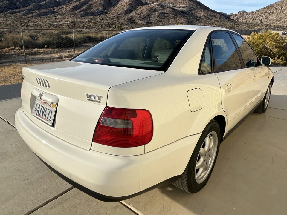 1998 Audi B5 A4 - Image 18 of 31