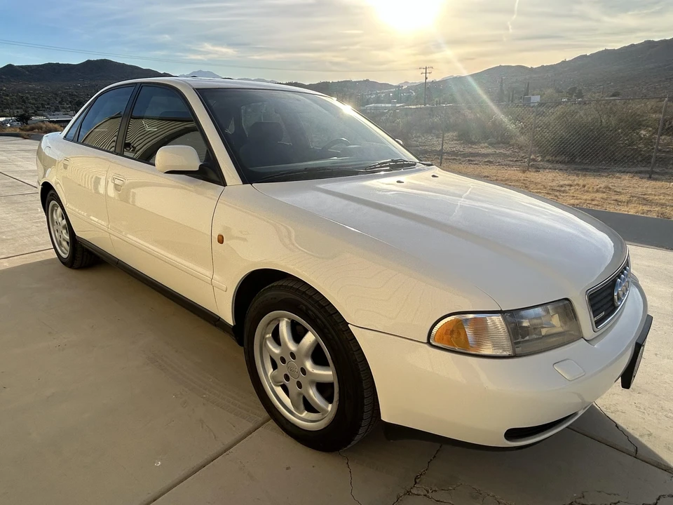 1998 Audi B5 A4 - Image 24 of 31