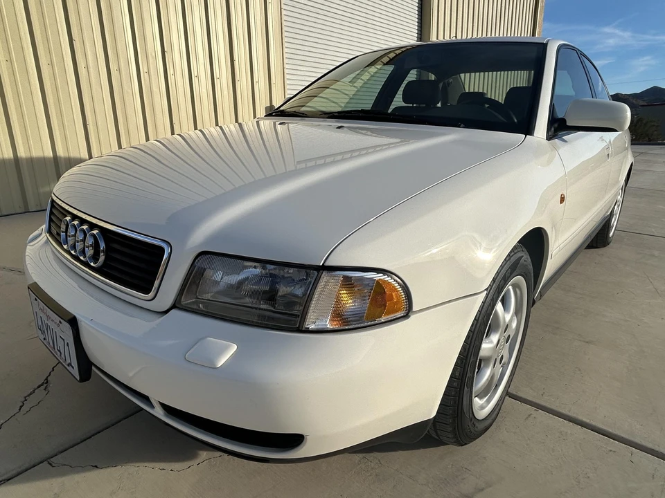 1998 Audi B5 A4 - Image 5 of 31