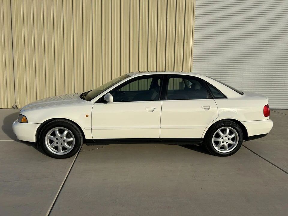 1998 Audi B5 A4 - Image 9 of 31