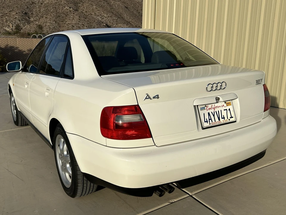 1998 Audi B5 A4 - Image 15 of 31