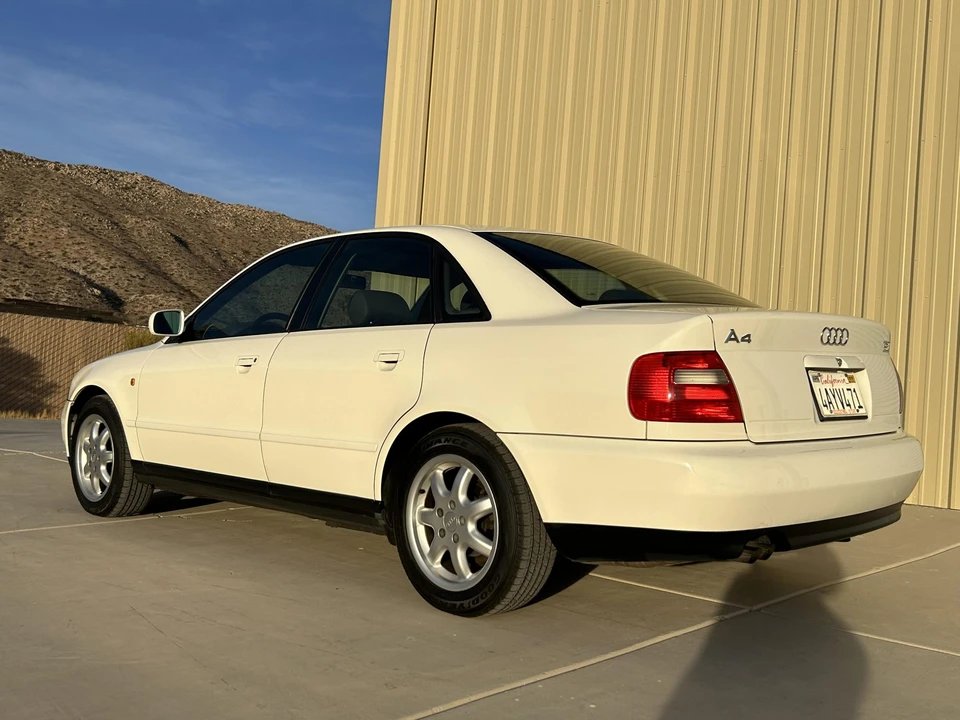 1998 Audi B5 A4 - Image 12 of 31