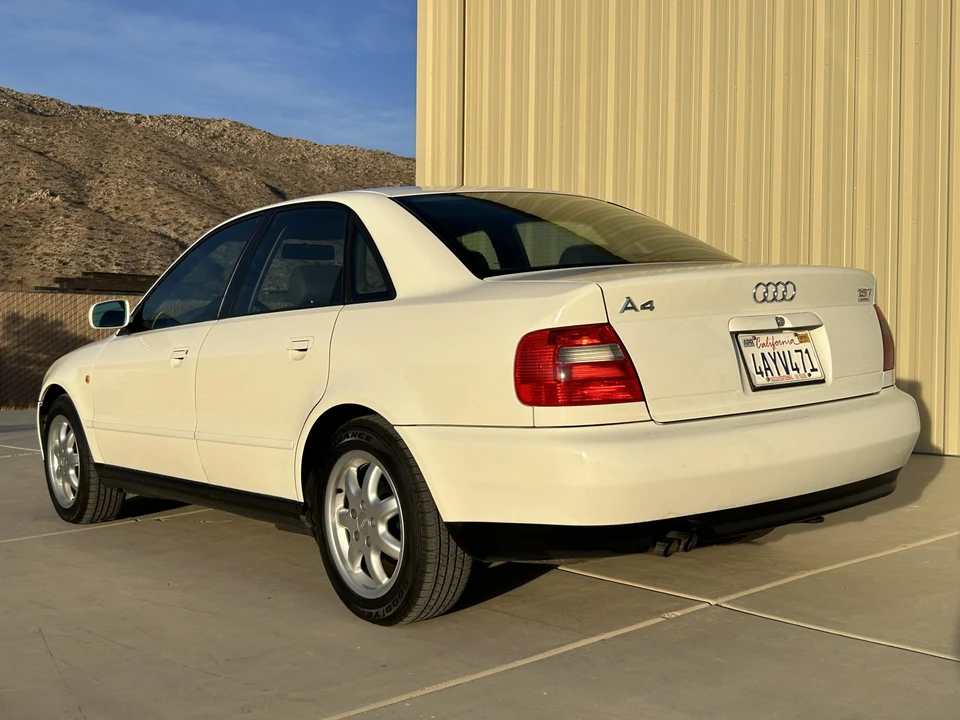 1998 Audi B5 A4 - Image 13 of 31