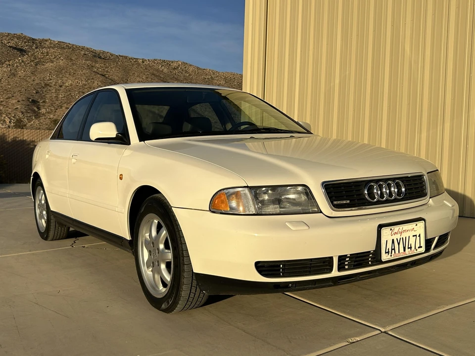 1998 Audi B5 A4 - Image 26 of 31