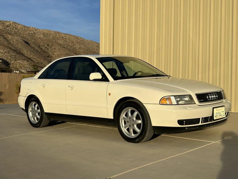 1998 Audi B5 A4 - Image 25 of 31