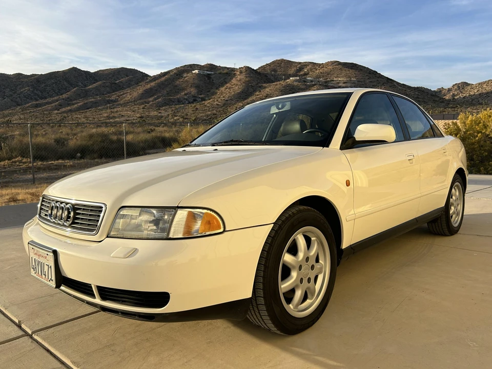 1998 Audi B5 A4 - Image 7 of 31
