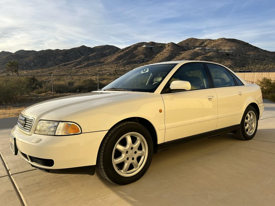 1998 Audi B5 A4 - Image 8 of 31