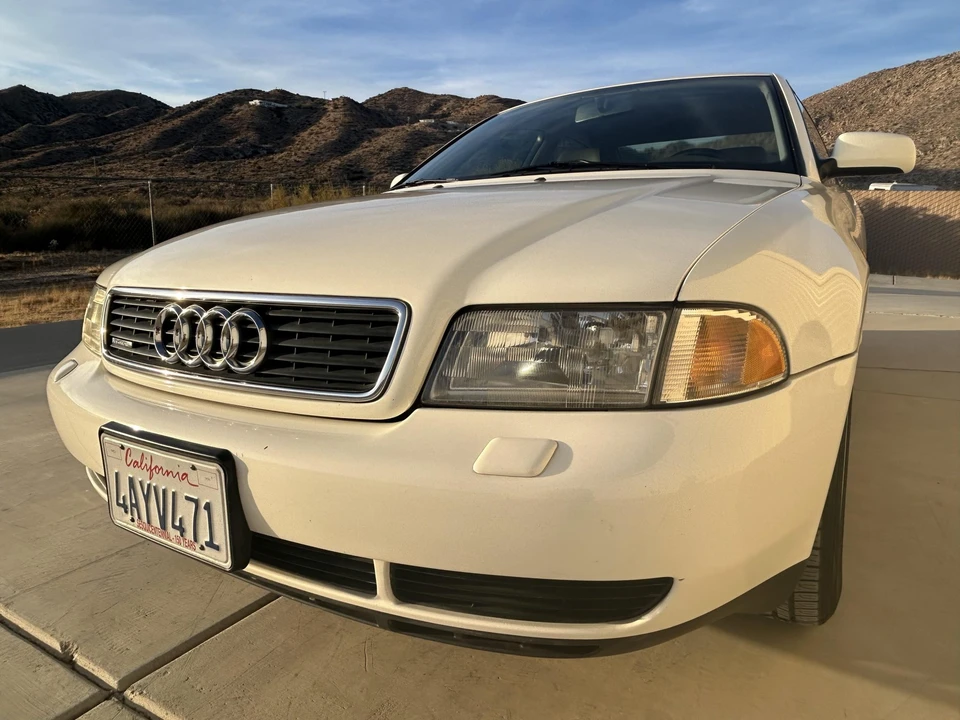 1998 Audi B5 A4 - Image 4 of 31