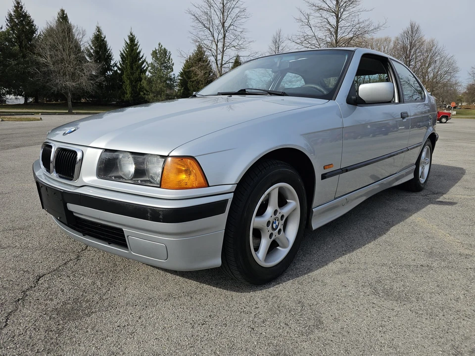1998 BMW E36/5 3 Series Compact - Image 4 of 31