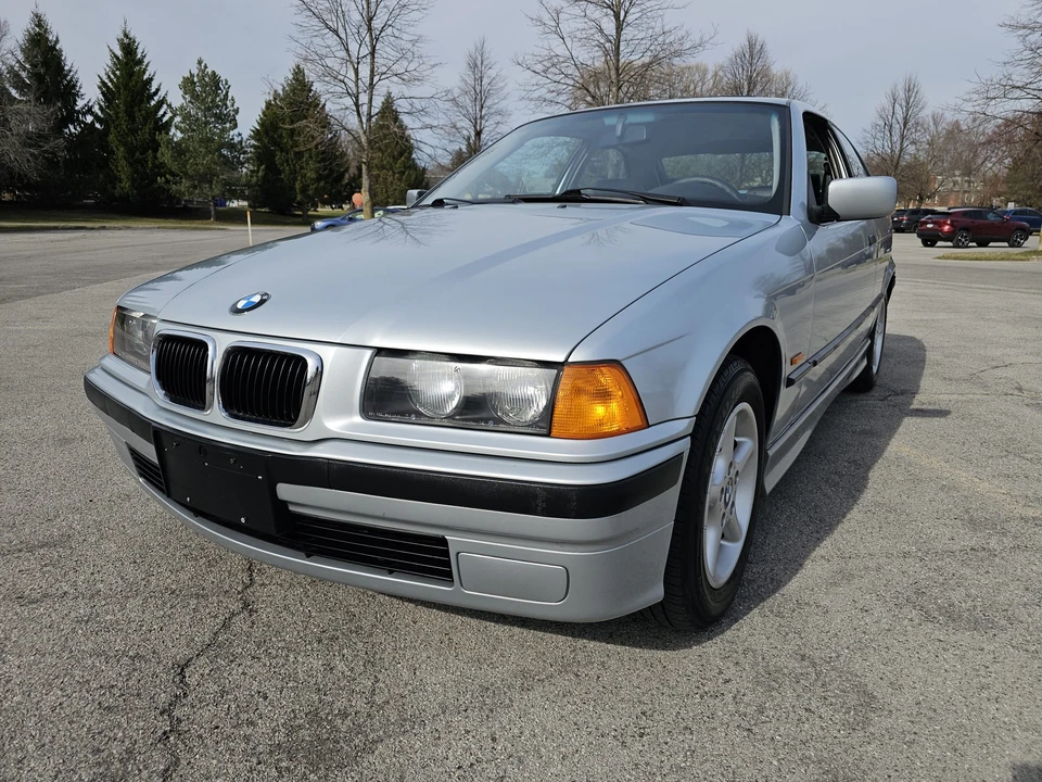 1998 BMW E36/5 3 Series Compact - Image 6 of 31