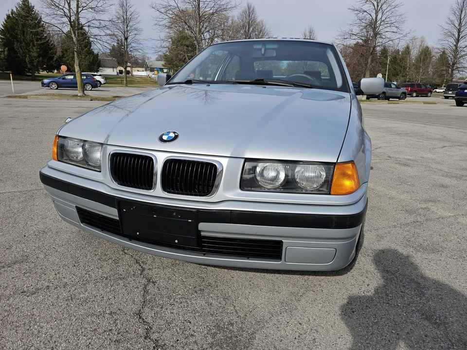 1998 BMW E36/5 3 Series Compact - Image 7 of 31