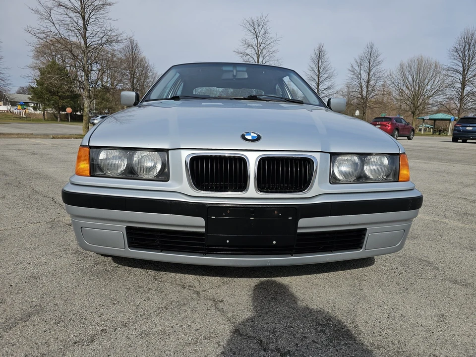1998 BMW E36/5 3 Series Compact - Image 9 of 31