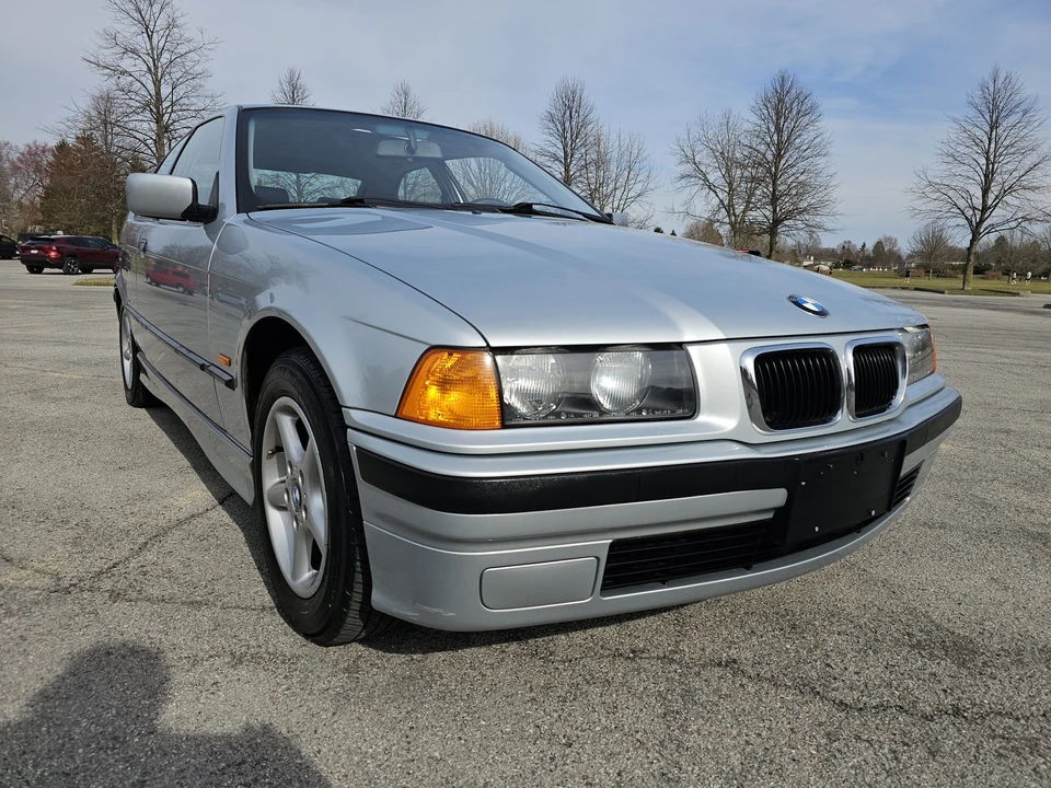 1998 BMW E36/5 3 Series Compact - Image 12 of 31