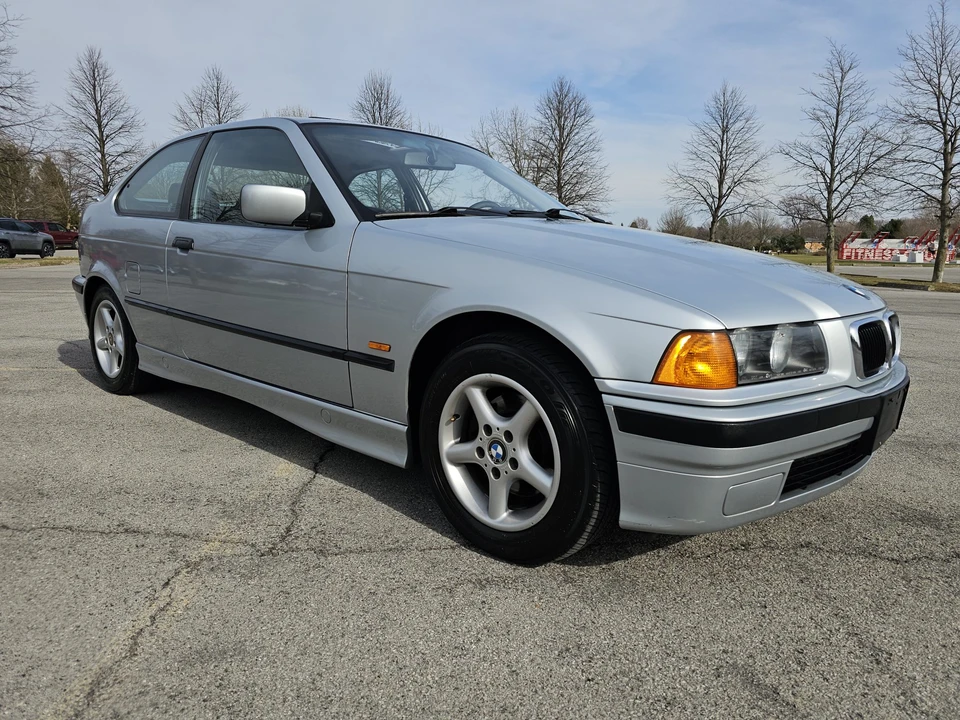 1998 BMW E36/5 3 Series Compact - Image 14 of 31