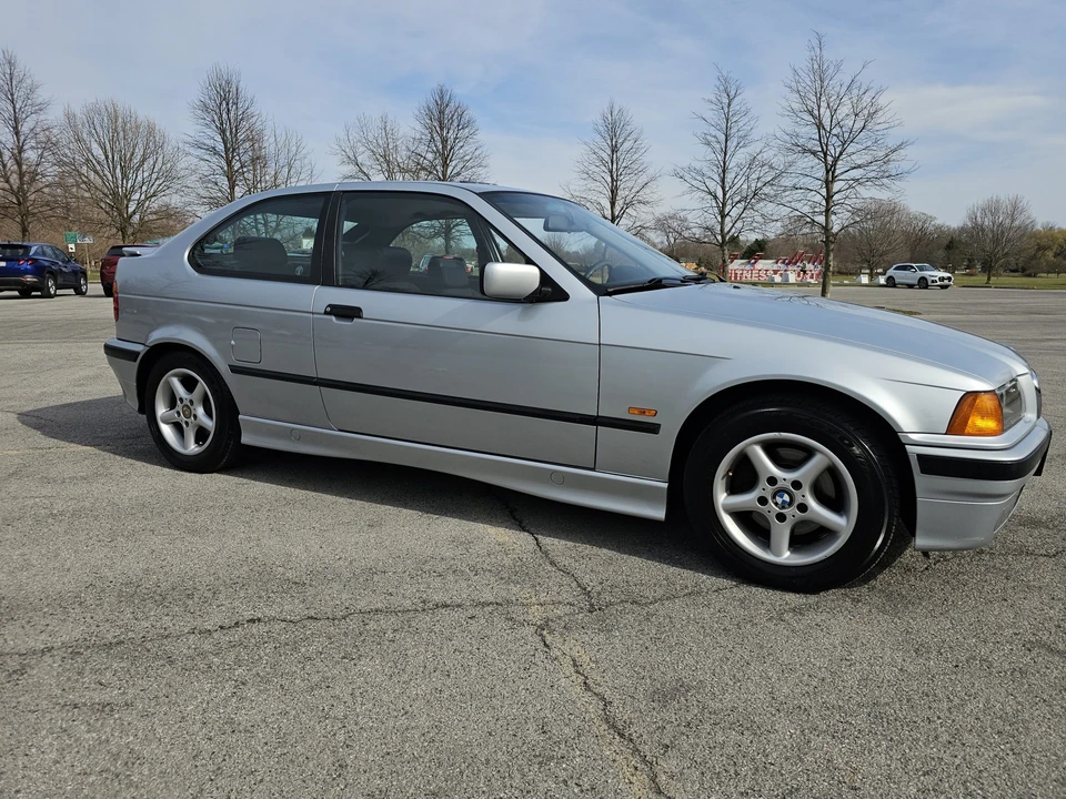 1998 BMW E36/5 3 Series Compact - Image 15 of 31