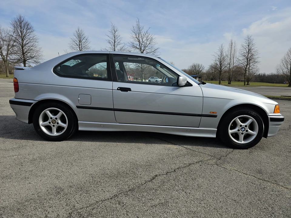 1998 BMW E36/5 3 Series Compact - Image 16 of 31