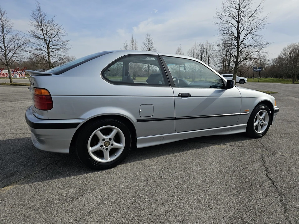 1998 BMW E36/5 3 Series Compact - Image 17 of 31