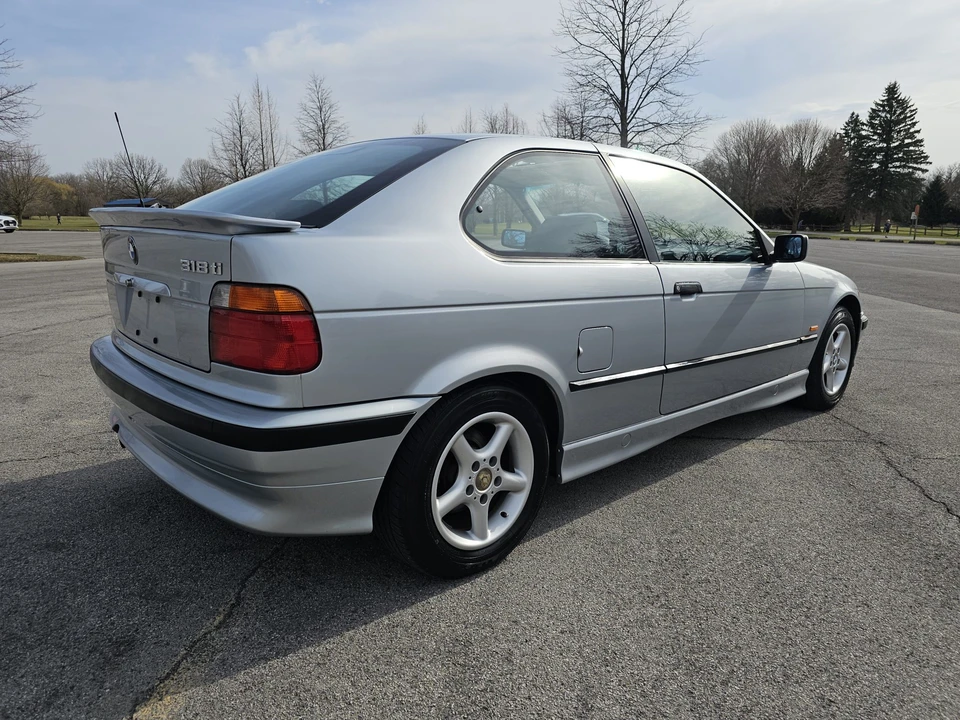 1998 BMW E36/5 3 Series Compact - Image 20 of 31