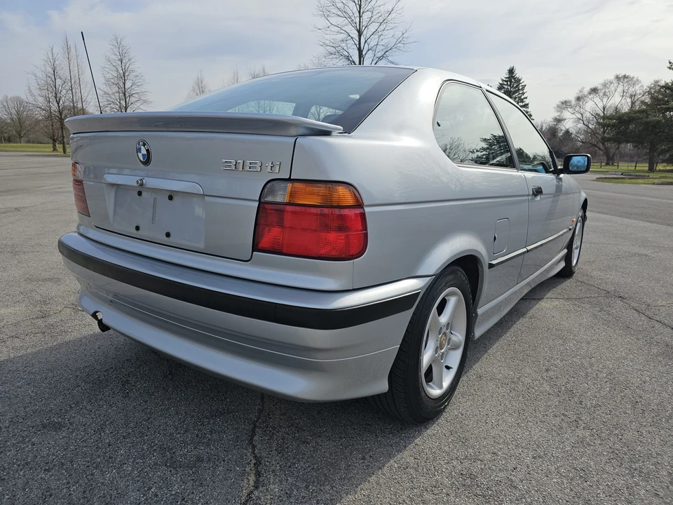 1998 BMW E36/5 3 Series Compact - Image 22 of 31