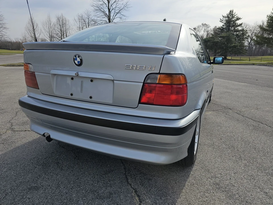 1998 BMW E36/5 3 Series Compact - Image 23 of 31